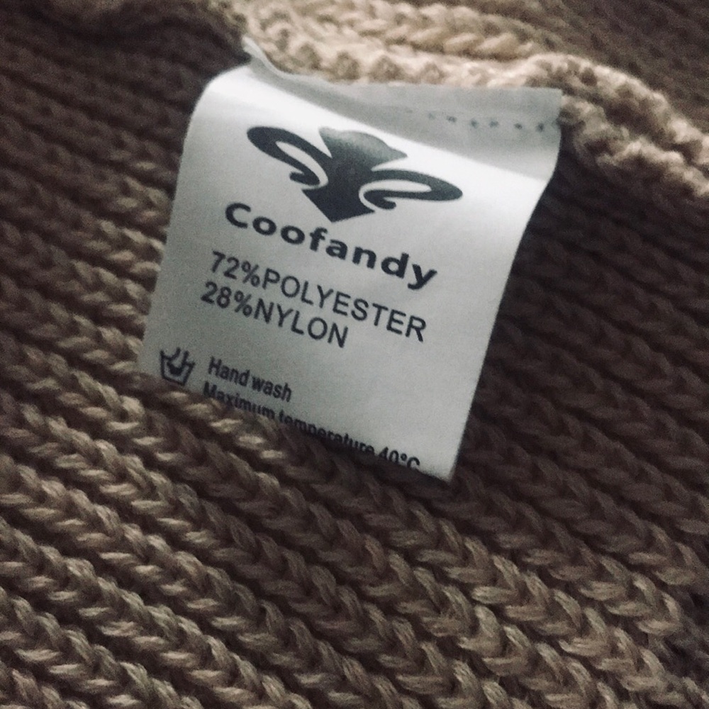 Coofandy Cardigan - Picture 2 of 5
